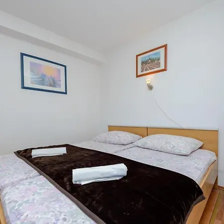 Apartment In Cavtat With Sea View, Balcony, Air Conditioning, Wifi Kültér fotó