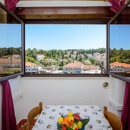Apartment In Cavtat With Sea View, Balcony, Air Conditioning, Wifi Kültér fotó