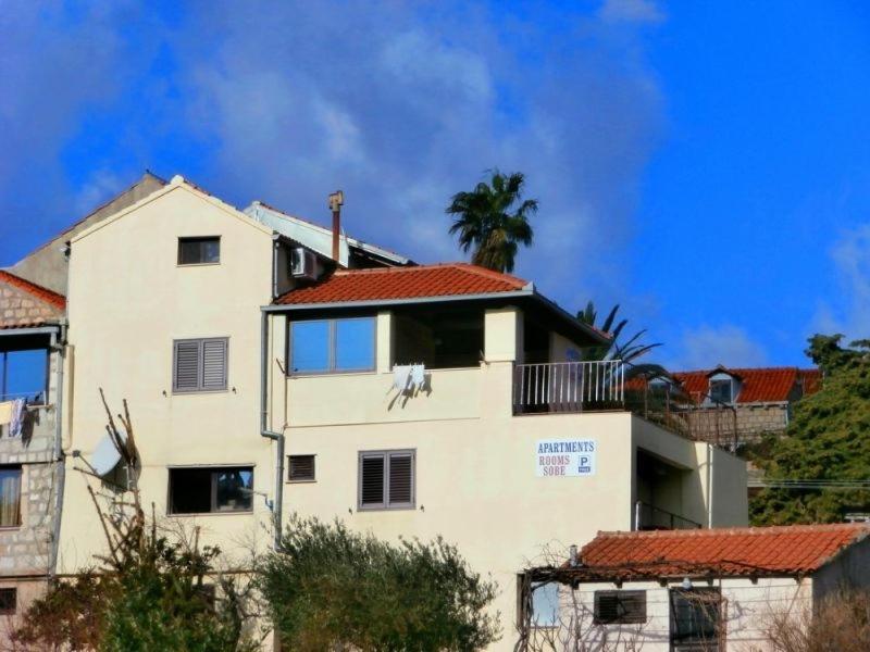 In With Sea View, Balcony, Air Conditioning, Wifi Cavtat