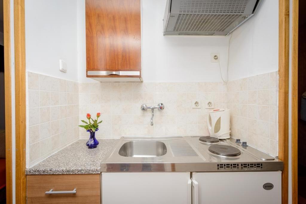 In With Sea View, Balcony, Air Conditioning, Wifi Cavtat
